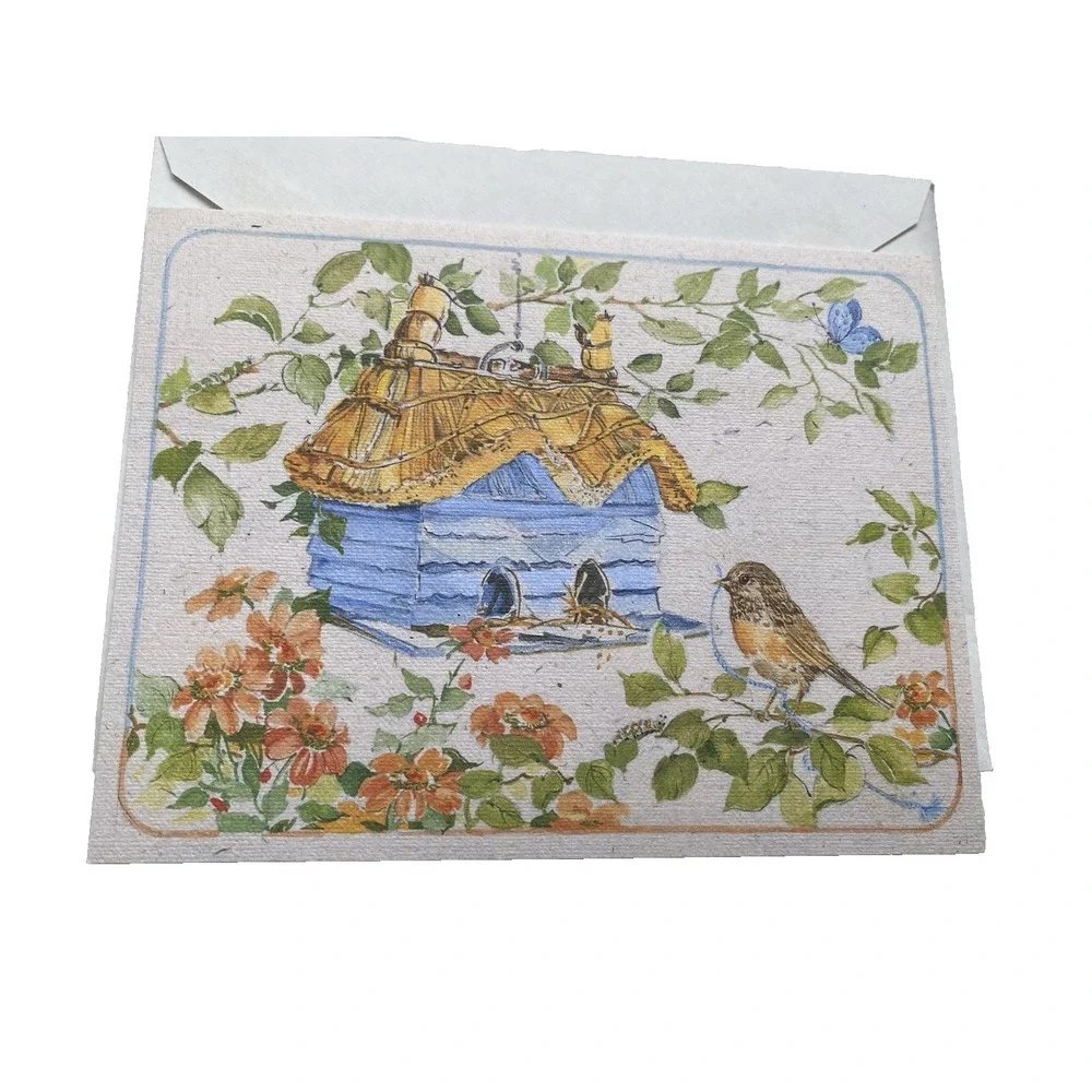 Liz & Ron Schreiner Notecards Cards Blank Lot Bird Country Frameable Art Prints